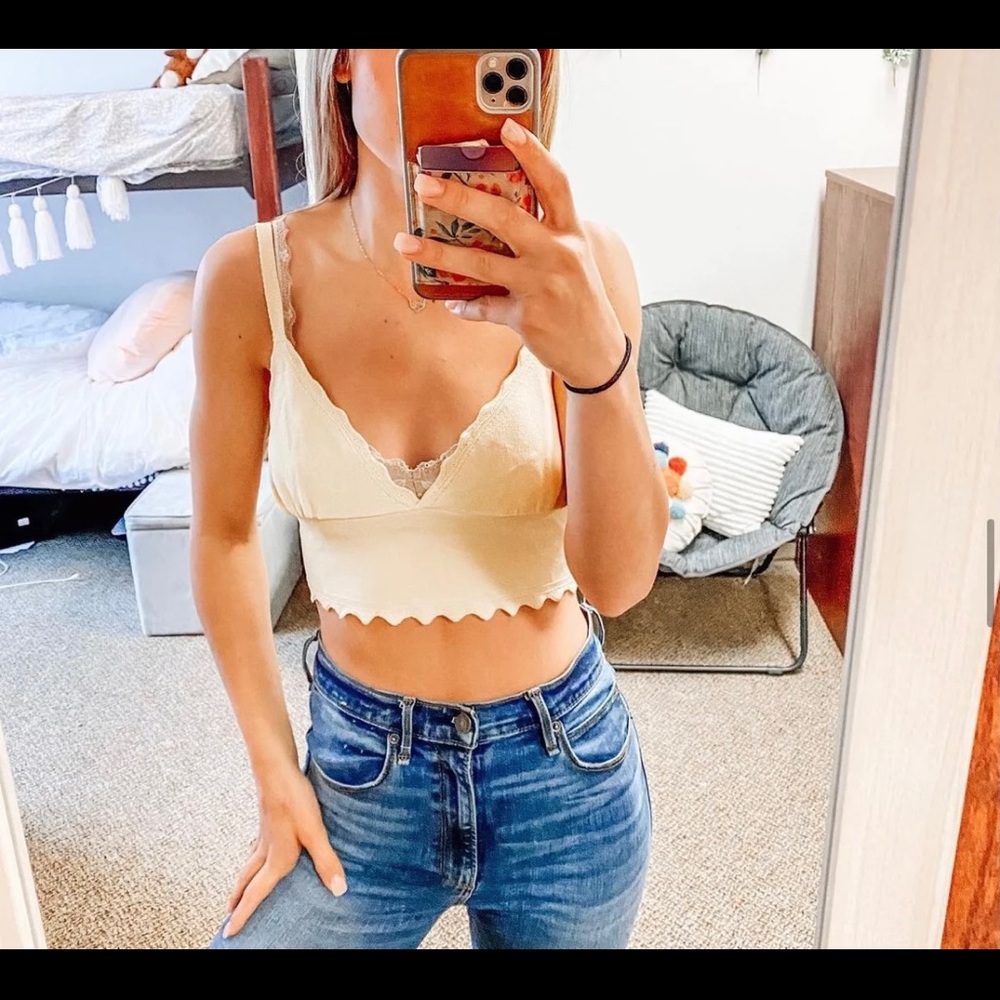 Princess Polly Crop Top